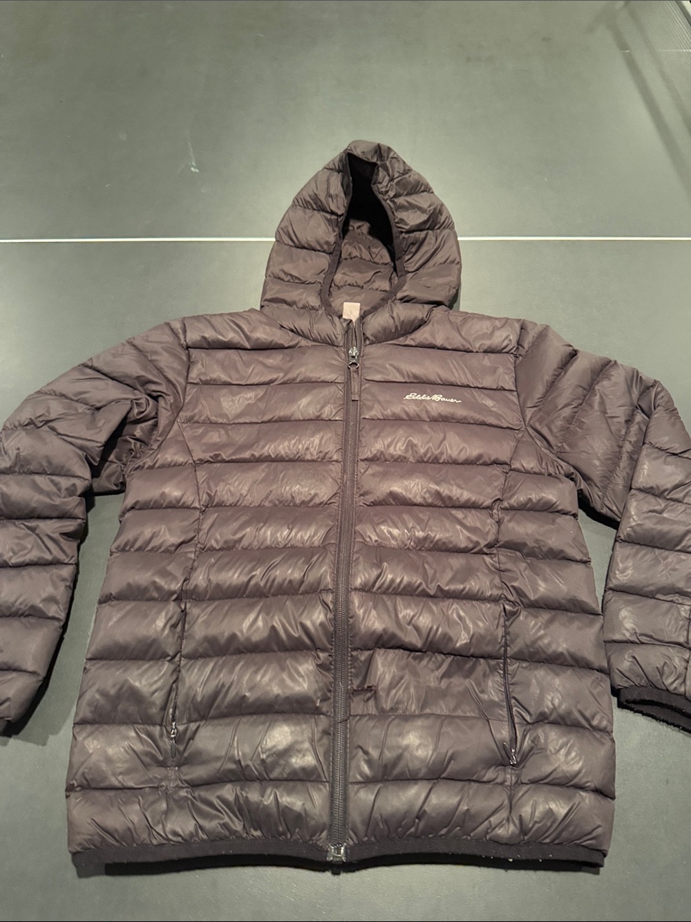 Kids Eddie Bauer puffy winter coat